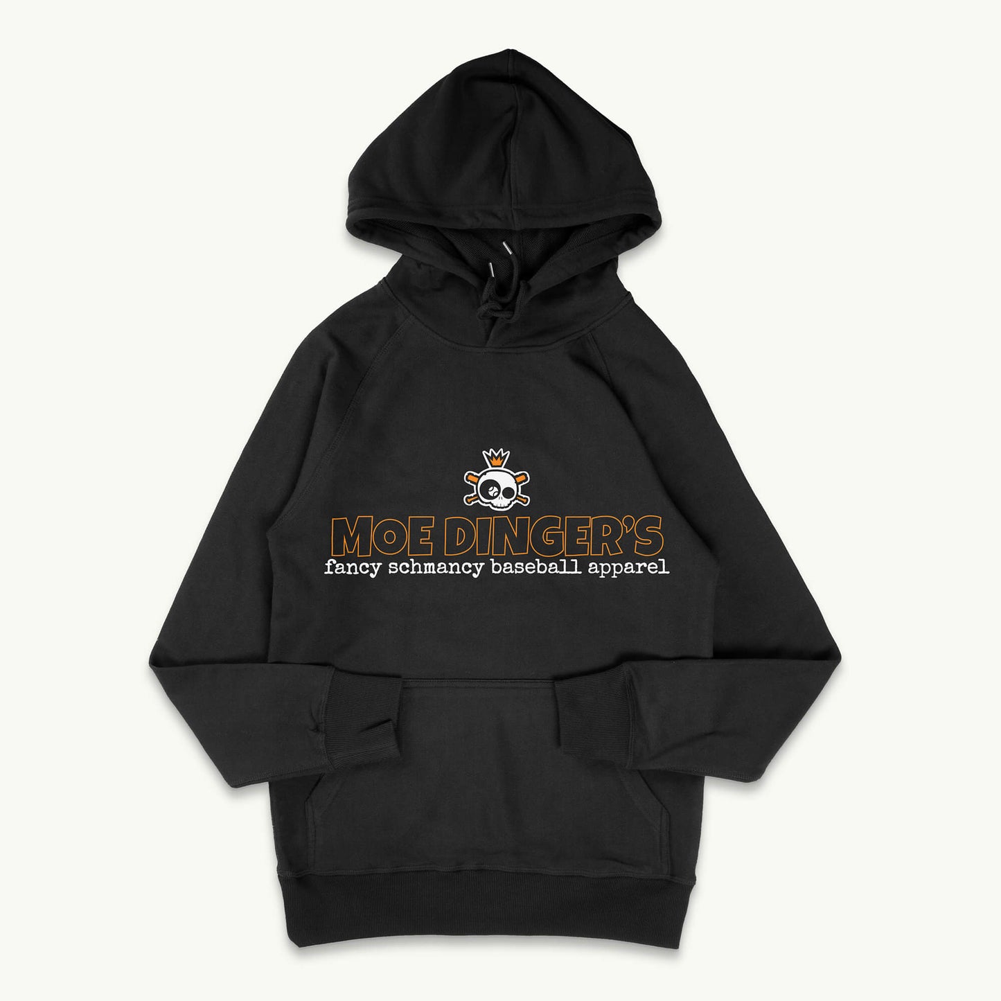 Pullover Hoodie - Coming Soon