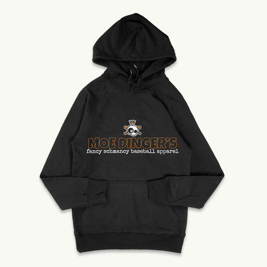 Pullover Hoodie - Coming Soon
