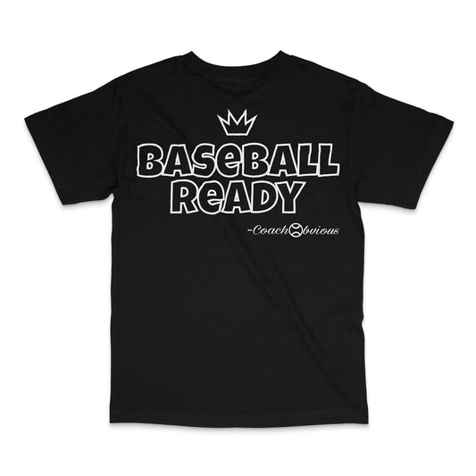 Baseball Ready Tee