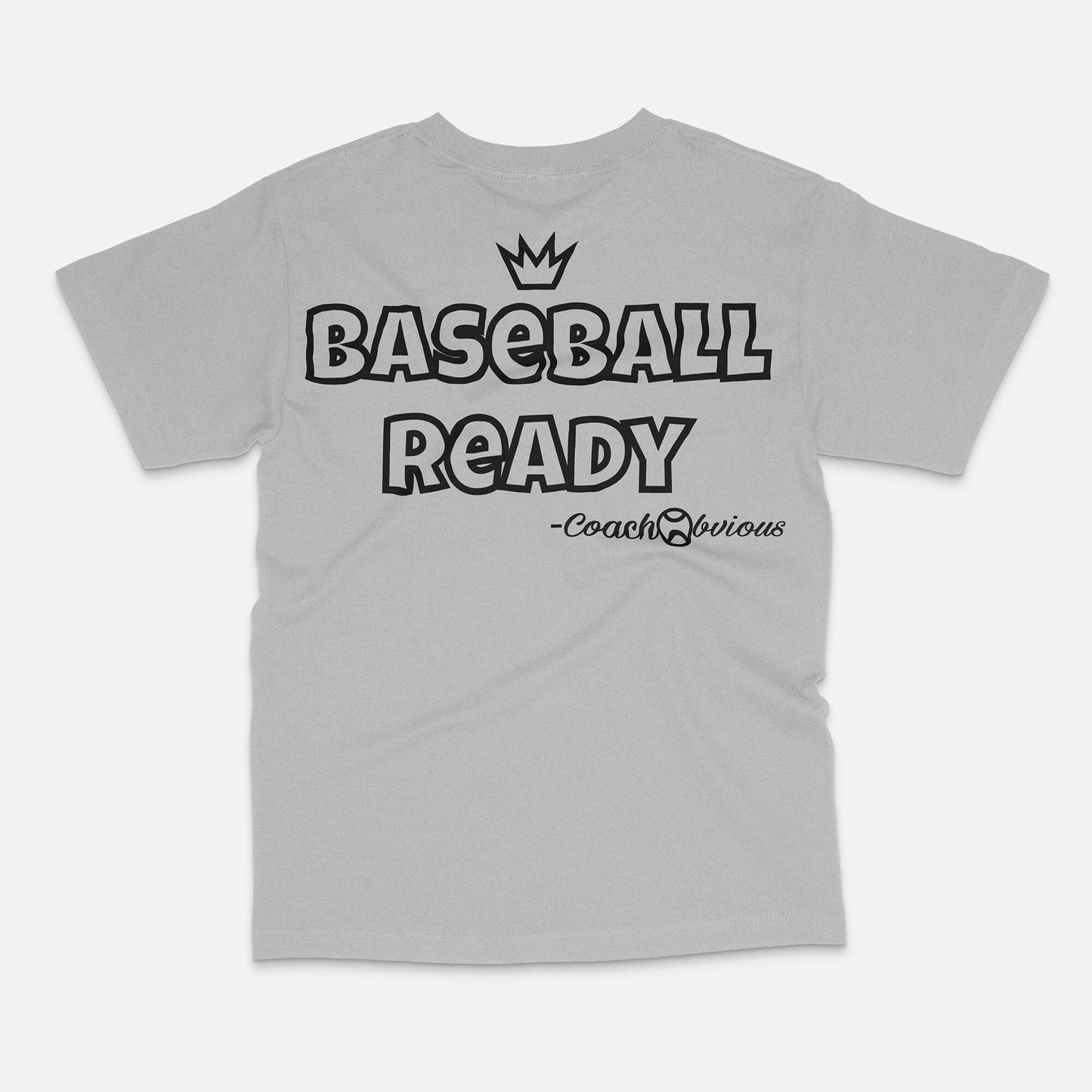 Baseball Ready Tee