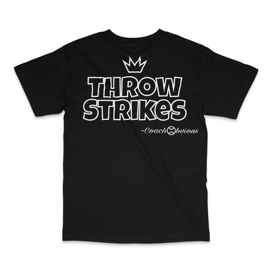 Throw Strikes Tee